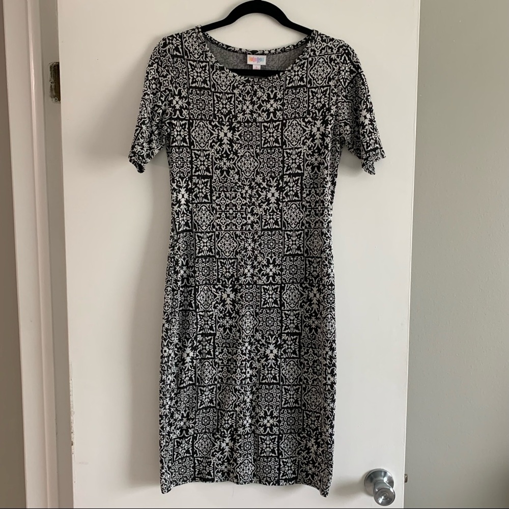 LuLaRoe Mid-Length Dress